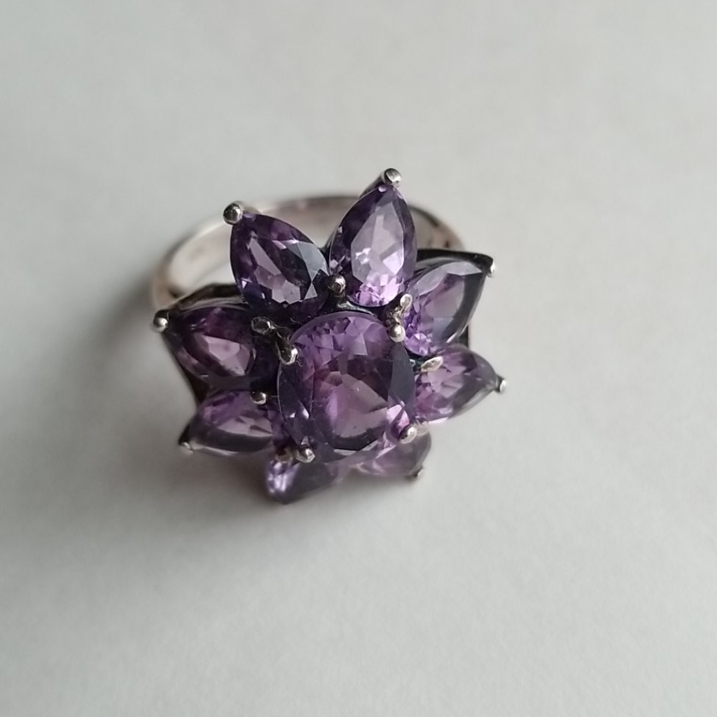 Seta Cocktail Ring